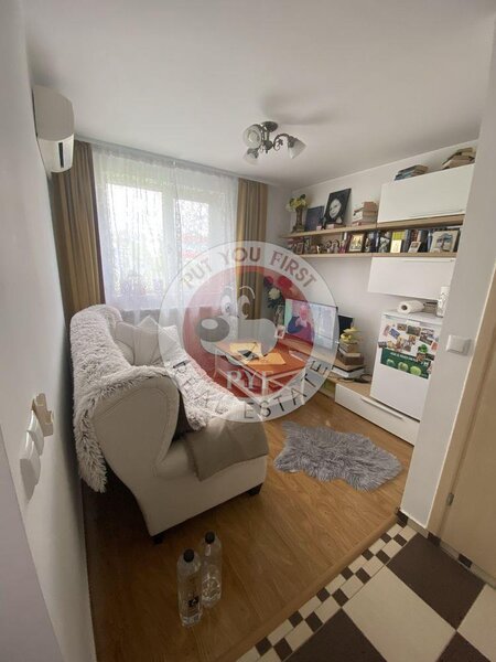 Parc Vicina | Garsoniera | 25mp | Decomandata | B12413